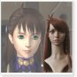Xenosaga I Shion Uzuki Vector Cosplay Wig