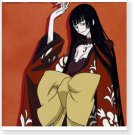 xxxHolic Yuko Ichihara Cosplay Wig