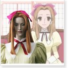 Ouran High School Host Club Renge Houshakuji Cosplay Wig