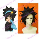 Pokemon Gijinka Cosplay Luxray Custom Made Cosplay Wig