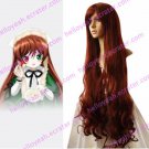 Rose Maid Suiseiseki Cosplay Wig