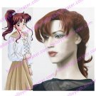 Sailor Moon Sailor Jupiter Lita Kino Cosplay Wig