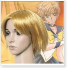 Sailor Moon Sailor Uranus Amara Cosplay Wig