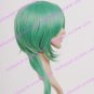 Green 60cm Starry&acirc;��Sky-Hoshizuki Kotar&Aring;� Nylon Cosplay Wig
