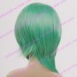 Green 60cm Starry&acirc;��Sky-Hoshizuki Kotar&Aring;� Nylon Cosplay Wig