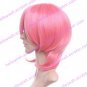 Pink Starry Sky Aozora Hayato 40cm Nylon Cosplay Wig