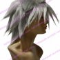 Silver Gray Soul Eater Cosplay Wig