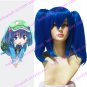 Project Kawashiro Nitori Cosplay Wig