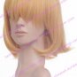 Touhou Project-Alice Margatroid Deep Golden Cosplay Wig