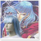 Trinity Blood Brother Petros Cosplay Wig