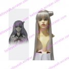 Vampire Knight Maria Kurenai 80cm Cosplay Wig