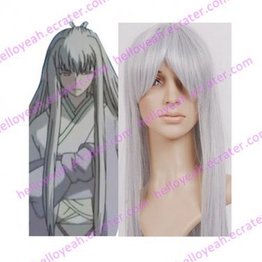 Vampire Knight Shizuka Hiou Light Golden 80cm Nylon Cosplay Wig