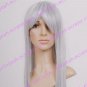 Vampire Knight Shizuka Hiou Light Golden 80cm Nylon Cosplay Wig