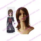 Vampire Knight Yuki Cross Cosplay Wig