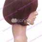 Brown 30cm VOCALOID meiko Nylon Cosplay Wig