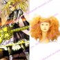 Vocaloid Kagamine Rin 50cm Curly Cosplay Wig