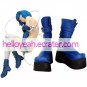 Battle Vixens Ryomou Shimei Imitated Leather Foam Cosplay Shoes