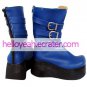 Battle Vixens Ryomou Shimei Imitated Leather Foam Cosplay Shoes
