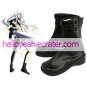 Black 2 Heel Reborn Superbia Squalo Faux Leather Cosplay Shoes