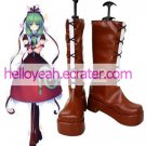 Brown 1 12 Cosplay Boots