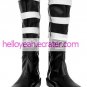 D.Gray-man Lavi III Imitated Leather Cosplay Shoes