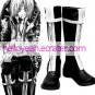 D.Gray-man Lavi Imitated Leather Cosplay Shoes