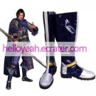 Dynasty Warriors Cao Pi Cosplay Boots