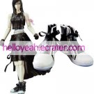 Final Fantasy VII Tifa Lockhart Cosplay Boots