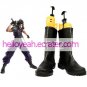 Final Fantasy VII Zack Fair Cosplay Boots