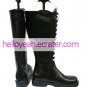 Final Fantasy X Yuna Imitated Leather Cosplay Shoes