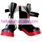 Fullmetal Alchemist Edward Elric Imitated Leather Foam Cosplay Shoes