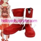 Great Red 1 15 Heel Talesweaver Faux Leather Cosplay Shoes