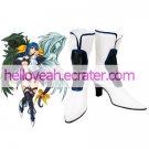 Guilty Gear Imitated Leather Cosplay Shoes
