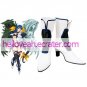 Guilty Gear Imitated Leather Cosplay Shoes