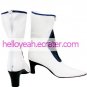 Guilty Gear Imitated Leather Cosplay Shoes
