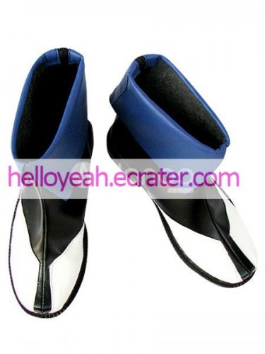 Gundam Seed Destiny Orb Union Imitated Leather Rubber Cosplay Shoes