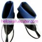 Gundam Seed Destiny Orb Union Imitated Leather Rubber Cosplay Shoes