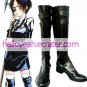 Hitman Reborn Chrome Dokuro Imitated Leather Rubber Cosplay Shoes