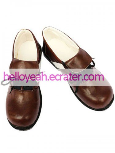 Inazuma Eleven Shota Imitated Leather Cosplay Shoes