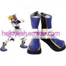It's A Wonderful World Sakuraba Neku Cosplay Boots