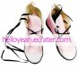 Kingdom Hearts Kairi Cosplay Imitated Leather Boots