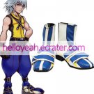 Kingdom Hearts Riku Imitated Leather Cosplay Shoes