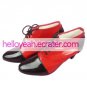 Kuroshitsuji Grell Sutcliff Imitated Leather Cosplay Shoes