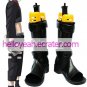 Naruto Cosplay Imitated Leather Boots