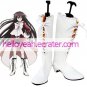 Pandora Hearts Alice Imitated Leather Rubber Cosplay Shoes