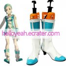 Psalms of Planets Eureka Seven Imitated Leather Cosplay Shoes