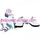 Rosario To Vampire Cosplay Boots