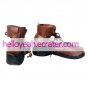Rozen Maiden Imitated Leather Cosplay Shoes1