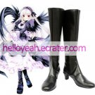 Rozen Maiden Mercury Lampe Cosplay Boots