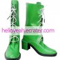 Sailor Moon Imitated Leather Cosplay Shoes
